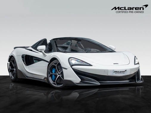 McLaren 600LT 2019