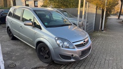 Opel Zafira 2011