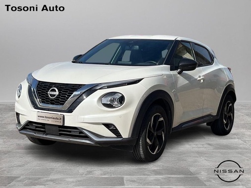 Nissan Juke 2023