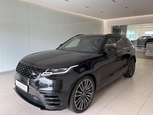 Land Rover Velar 2020