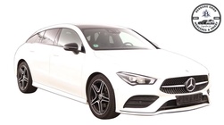 Mercedes-Benz CLA-Class 2020