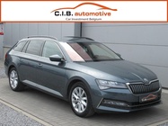 Skoda Superb 2021