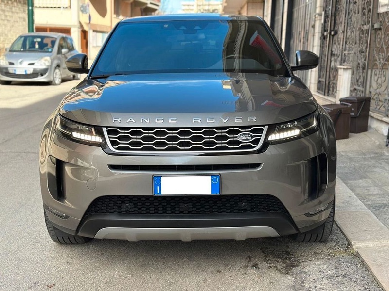 Land Rover Evoque