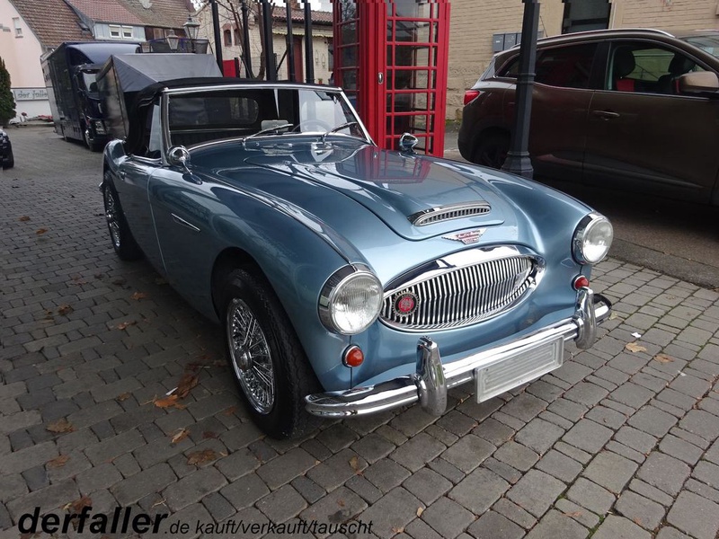 Austin Healey Other