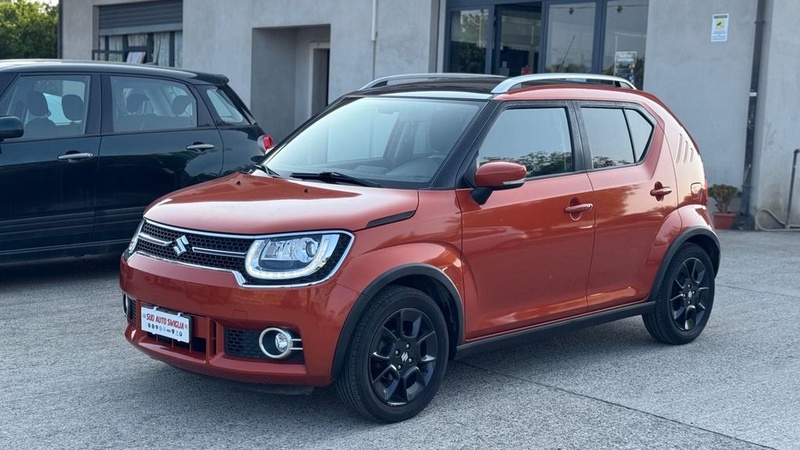 Suzuki Ignis
