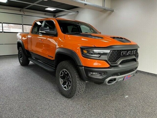Dodge RAM 2022