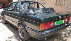 BMW 3 Series 1989