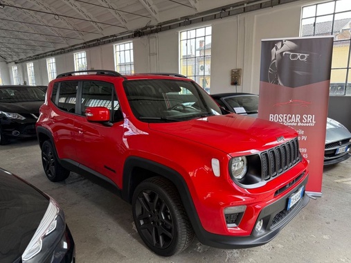 Jeep Renegade 2019