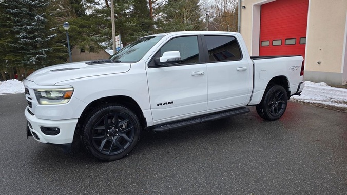 Dodge RAM 2023