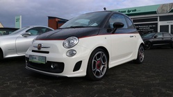 Abarth 500 2012