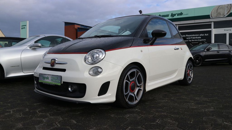 Abarth 500