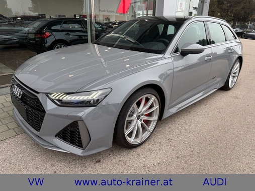 Audi RS 6 2025