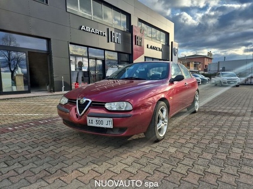 Alfa Romeo 156 1999