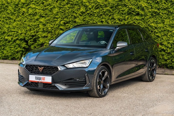 Cupra Leon 2023