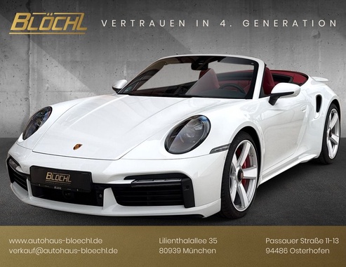 Porsche 992 2024