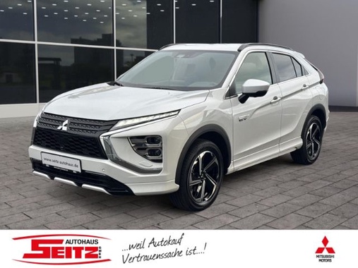 Mitsubishi Eclipse Cross 2023