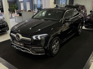 Mercedes-Benz GLE-Class 2022