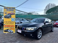 BMW 1 Series 2019