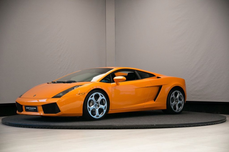 Lamborghini Gallardo