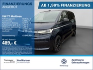 Volkswagen T7 2025