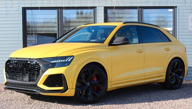 Audi RSQ8 2020