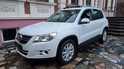 Volkswagen Tiguan 2009