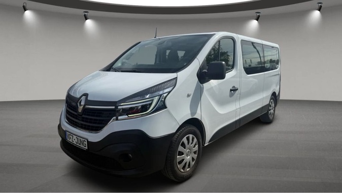 Renault Trafic 2020