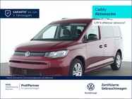 Volkswagen Caddy Maxi 2025