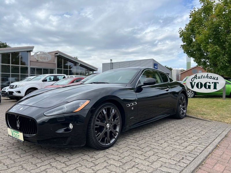 Maserati GranTurismo