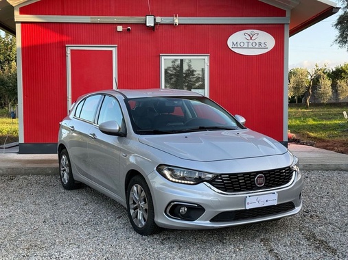 Fiat Tipo 2019