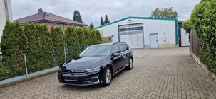 Volkswagen Passat 2022