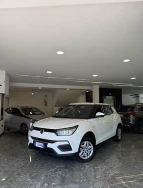 Ssangyong Tivoli 2019