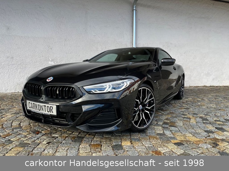BMW 8 Series
