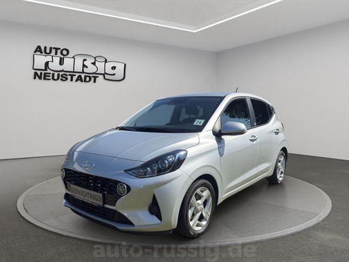 Hyundai i10 2022