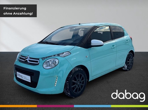 Citroen C1 2017