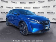 Nissan Qashqai 2022