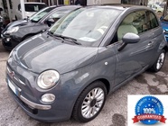 Fiat 500 2015