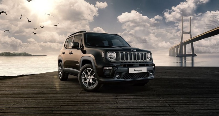 Jeep Renegade 2025