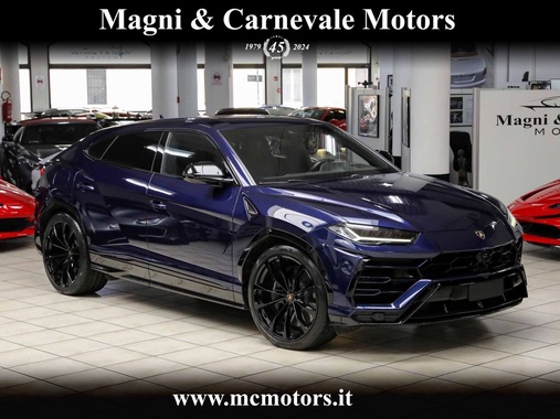 Lamborghini Urus 2021