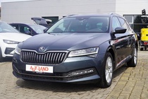 Skoda Superb 2022
