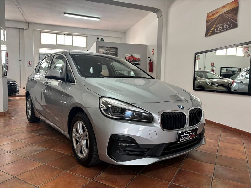 BMW 2 Series