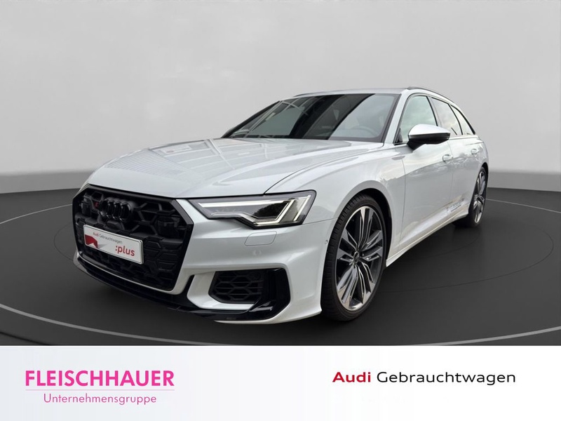Audi S6