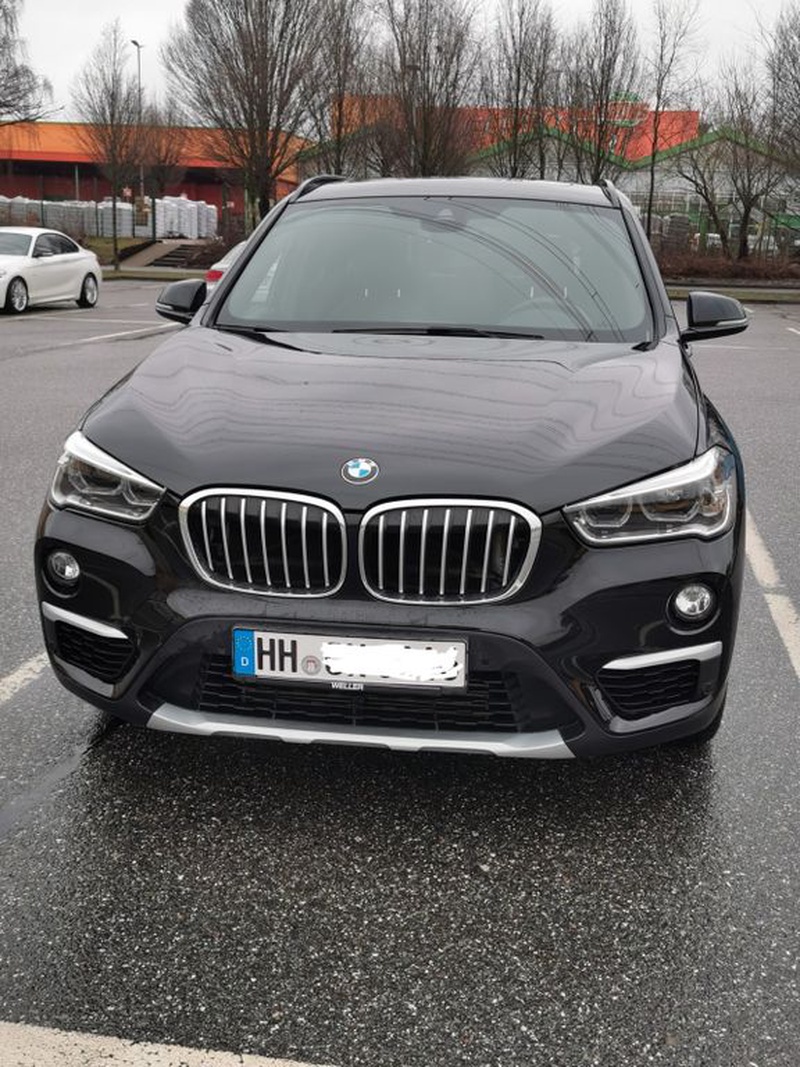 BMW X1