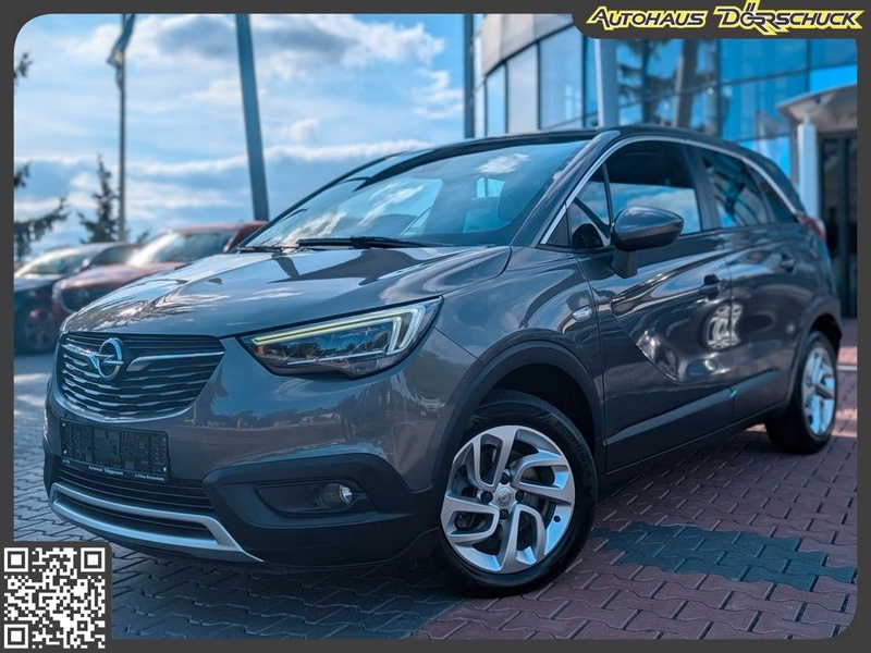 Opel Crossland