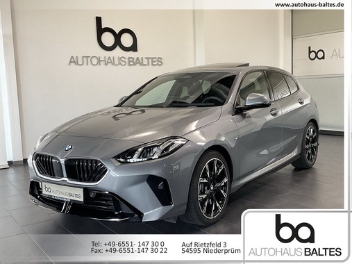BMW 1 Series 2024