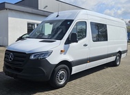 Mercedes-Benz Sprinter 2025