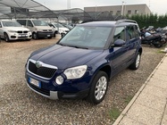 Skoda Yeti 2013