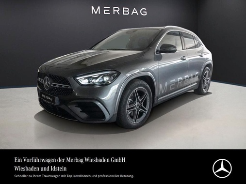 Mercedes-Benz GLA-Class 2026