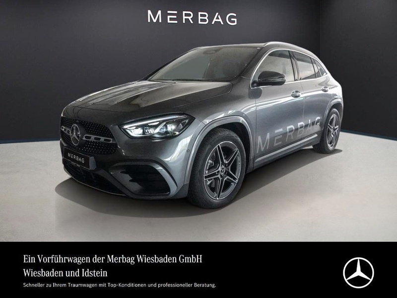 Mercedes-Benz GLA-Class