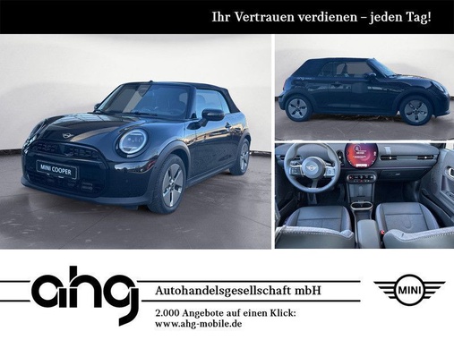 MINI Cabrio 2026